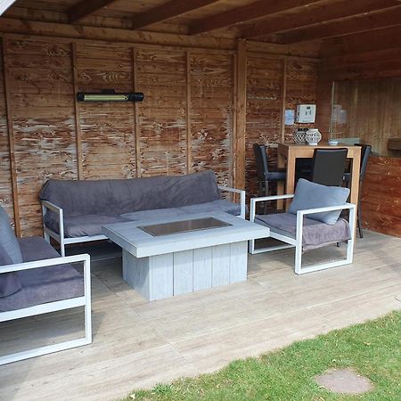 Holiday Cottage With Sauna In Zeeland Stavenisse 외부 사진