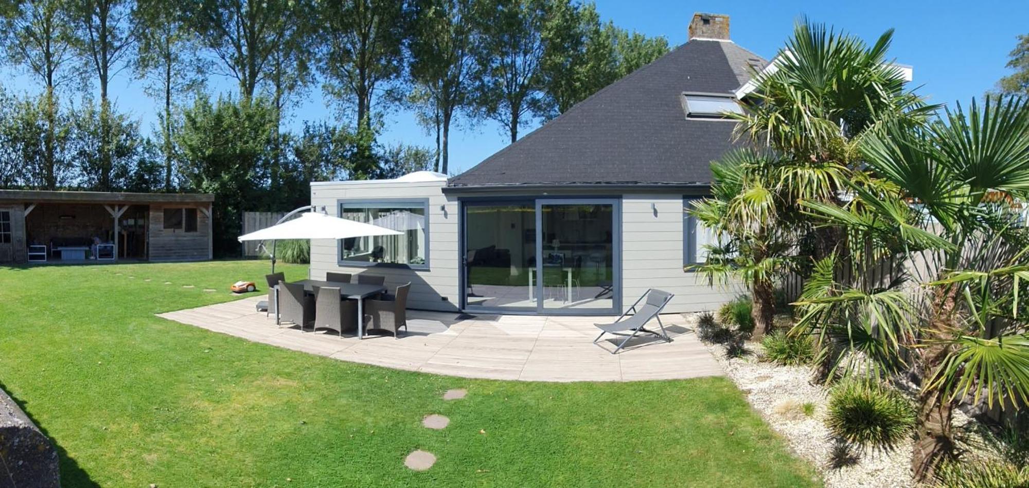 Holiday Cottage With Sauna In Zeeland Stavenisse 외부 사진