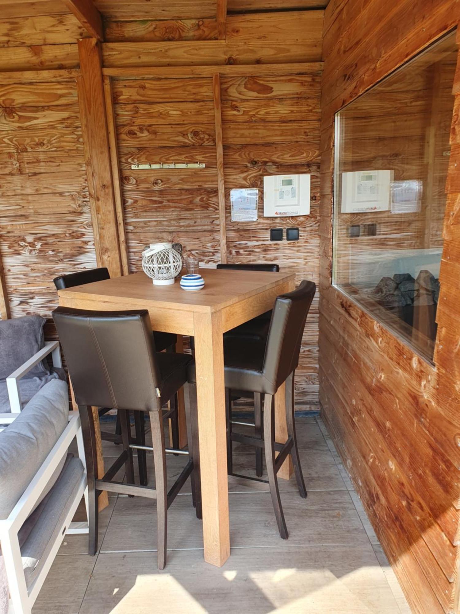 Holiday Cottage With Sauna In Zeeland Stavenisse 외부 사진