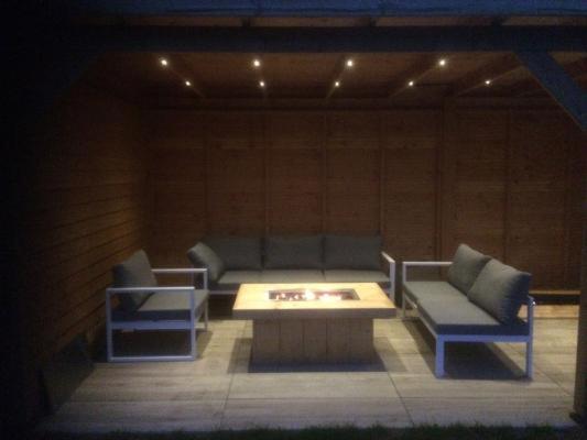 Holiday Cottage With Sauna In Zeeland Stavenisse 외부 사진