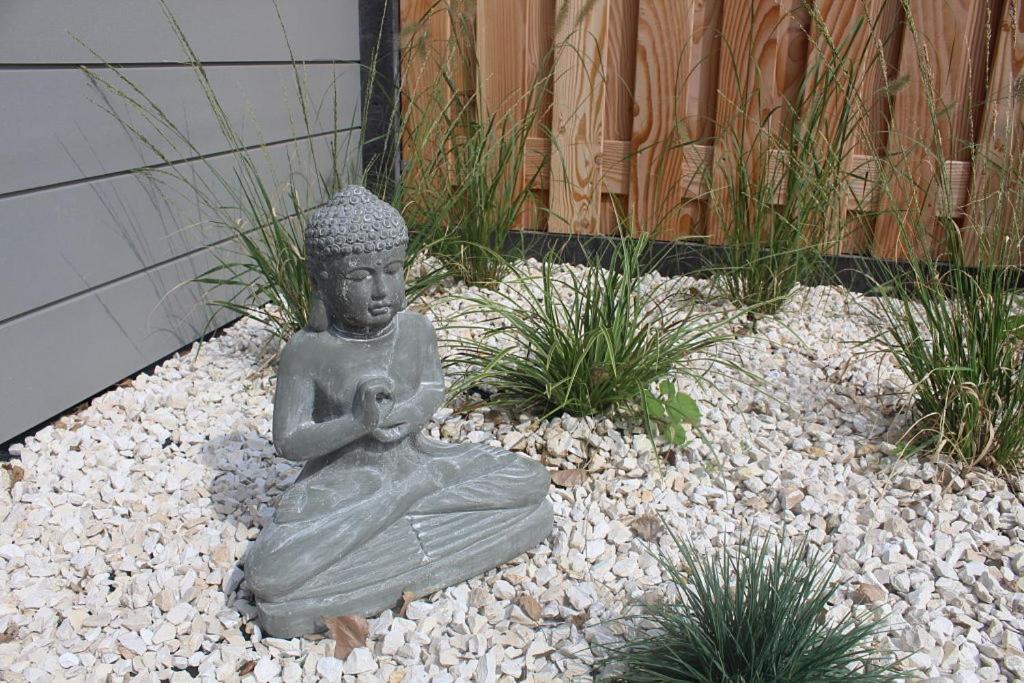 Holiday Cottage With Sauna In Zeeland Stavenisse 외부 사진