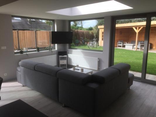 Holiday Cottage With Sauna In Zeeland Stavenisse 외부 사진