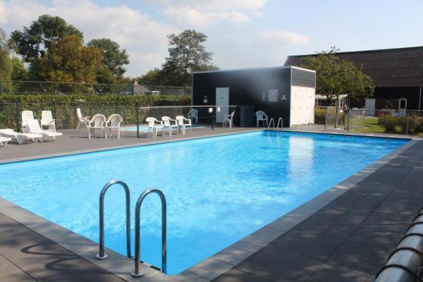 Holiday Cottage With Sauna In Zeeland Stavenisse 외부 사진