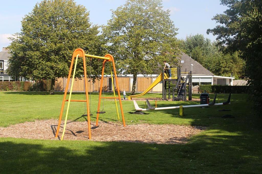 Holiday Cottage With Sauna In Zeeland Stavenisse 외부 사진