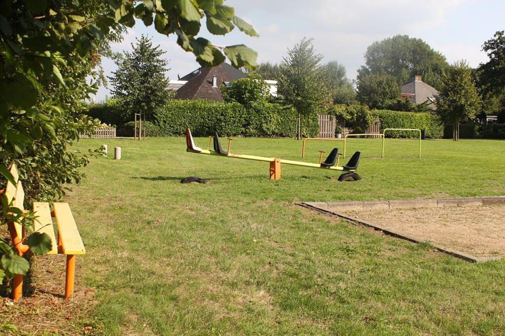 Holiday Cottage With Sauna In Zeeland Stavenisse 외부 사진