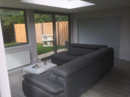 Holiday Cottage With Sauna In Zeeland Stavenisse 외부 사진
