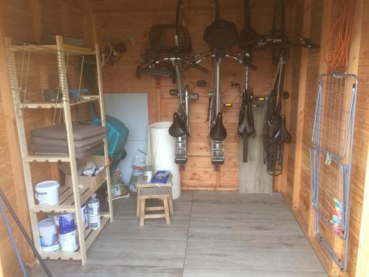 Holiday Cottage With Sauna In Zeeland Stavenisse 외부 사진