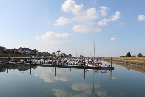 Holiday Cottage With Sauna In Zeeland Stavenisse 외부 사진
