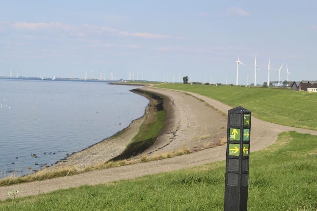 Holiday Cottage With Sauna In Zeeland Stavenisse 외부 사진
